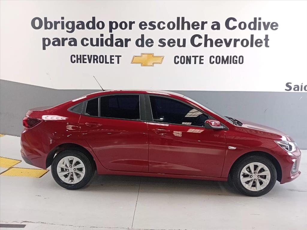 ONIX PLUS 1.0 TURBO FLEX LT AUTOMÁTICO