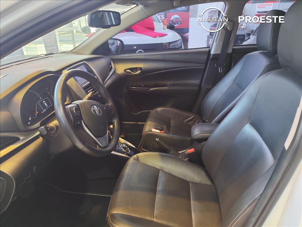 YARIS 1.5 16V FLEX XLS CONNECT MULTIDRIVE8