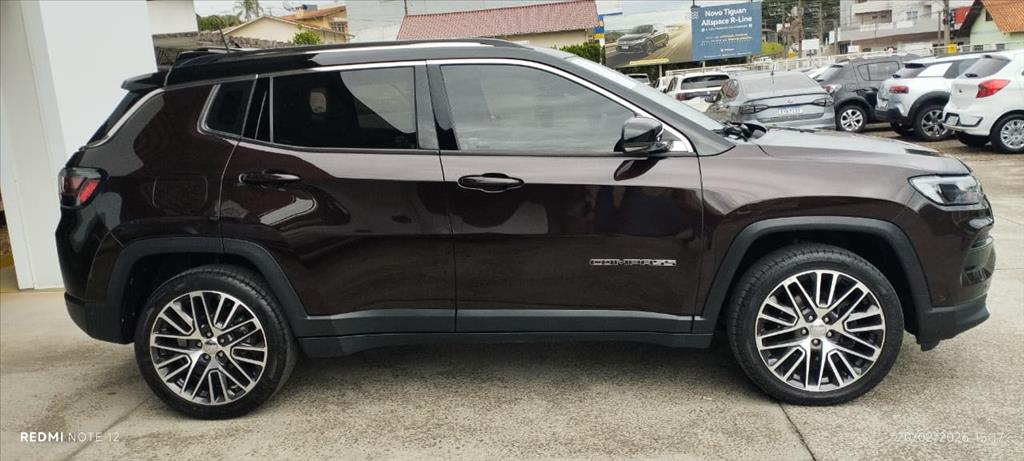 COMPASS 1.3 T270 TURBO FLEX LIMITED AT63