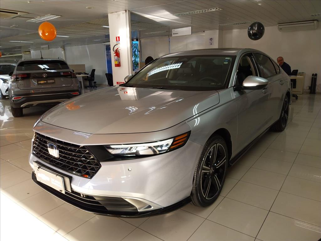 ACCORD 2.0 e:HEV ADVANCED E-CVT