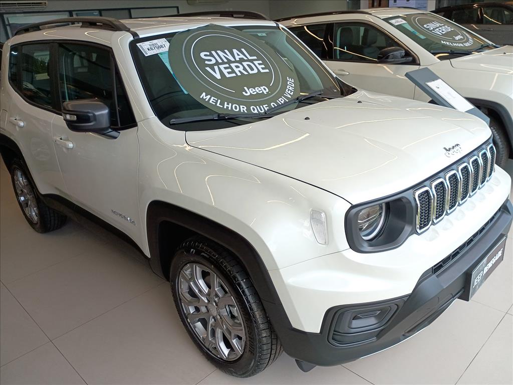 RENEGADE 1.3 T270 TURBO FLEX LONGITUDE AT6