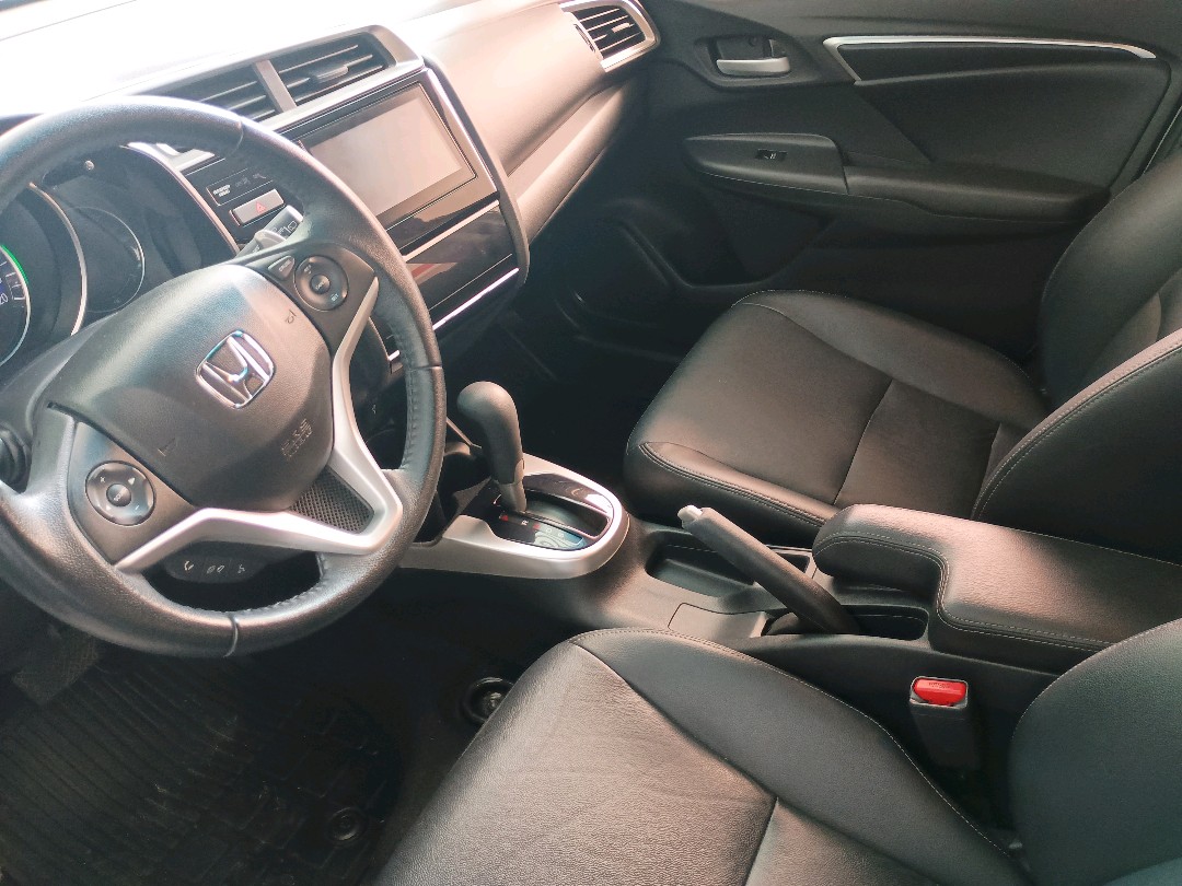 FIT 1.5 EXL 16V FLEX 4P AUTOMÁTICO6