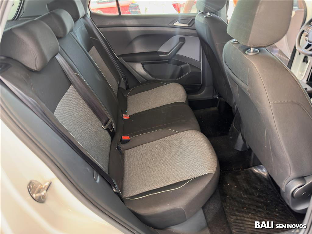 T-CROSS 1.0 200 TSI TOTAL FLEX AUTOMÁTICO12