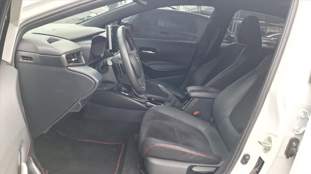 GR COROLLA 1.6 TURBO GASOLINA CORE GR-FOUR MANUAL12