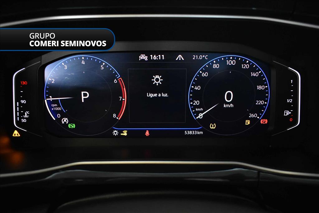 T-CROSS 1.0 200 TSI TOTAL FLEX COMFORTLINE AUTOMÁTICO