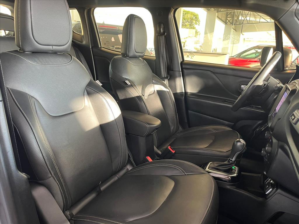 RENEGADE 1.8 16V FLEX LONGITUDE 4P AUTOMÁTICO