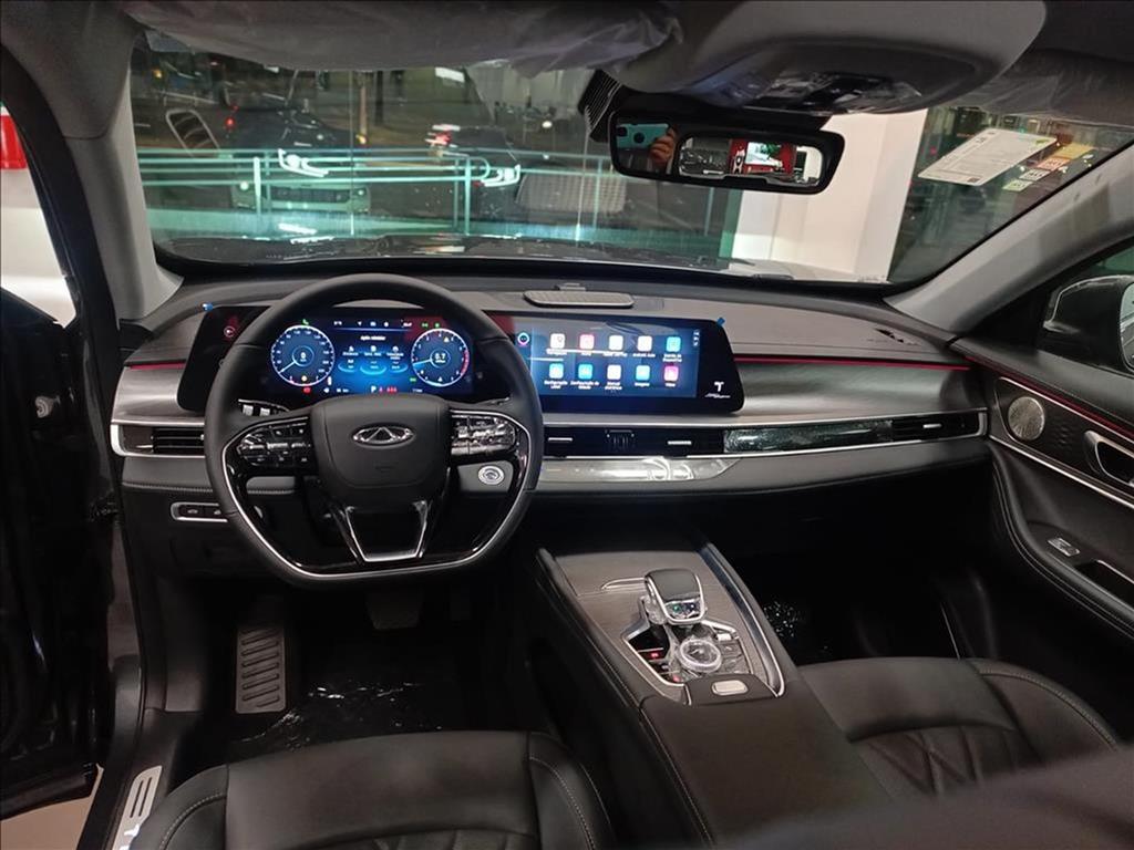 Caoa Chery-TIGGO 8 PRO-1.6 TGDI GASOLINA DCT