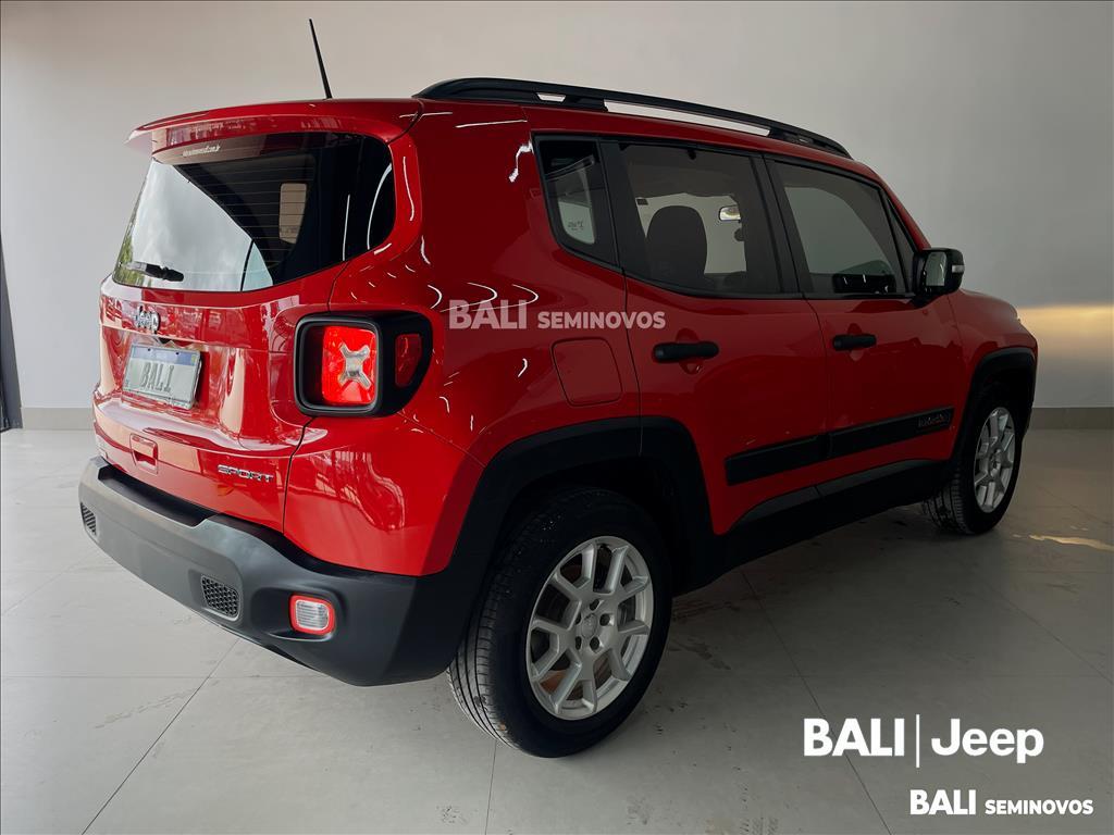 RENEGADE 1.8 16V FLEX SPORT 4P AUTOMÁTICO3