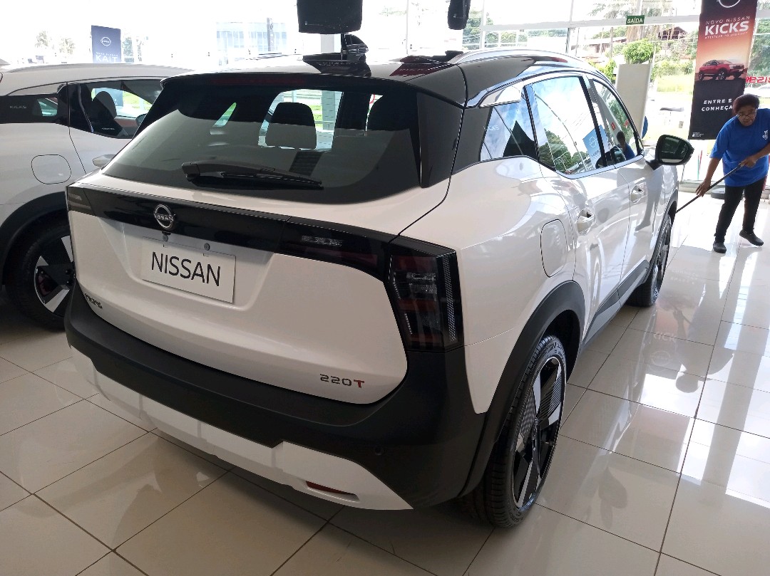 KICKS 1.0  TURBO FLEX PLATINUM DCT2