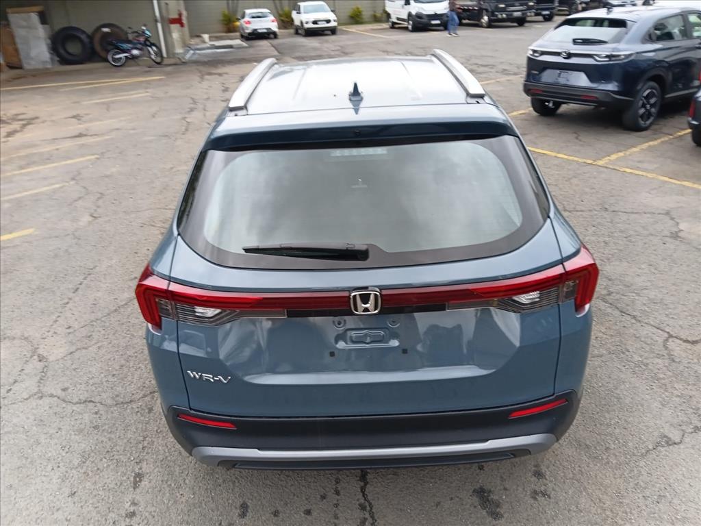 WR-V 1.5 i-VTEC FLEX EXL CVT13