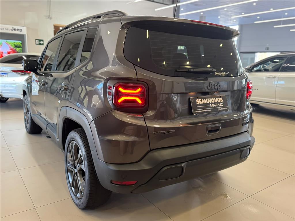 RENEGADE 1.3 T270 TURBO FLEX LONGITUDE AT614