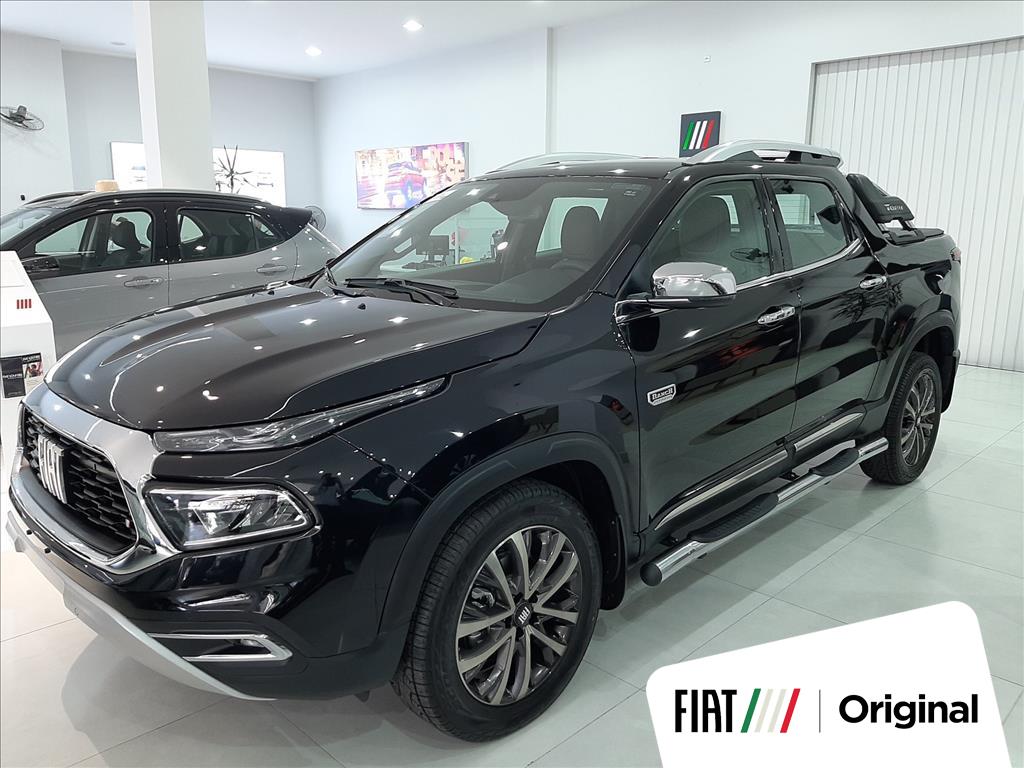 FIAT TORO 2022 - 2.0 16V TURBO DIESEL RANCH 4WD AT9
