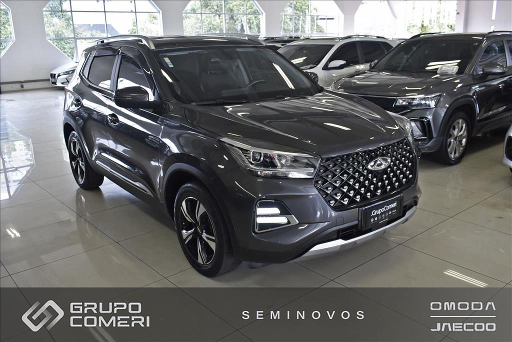 TIGGO 5x 1.5 VVT TURBO iFLEX SPORT CVT0