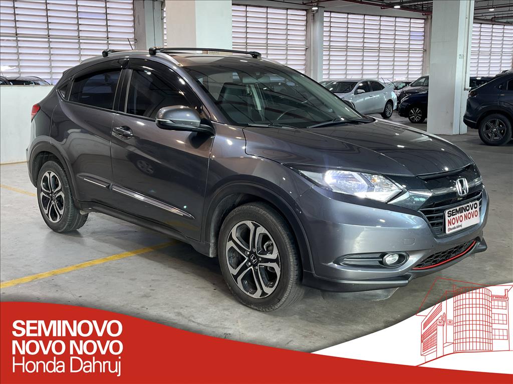 HR-V 1.8 16V FLEX EX 4P AUTOMÁTICO0