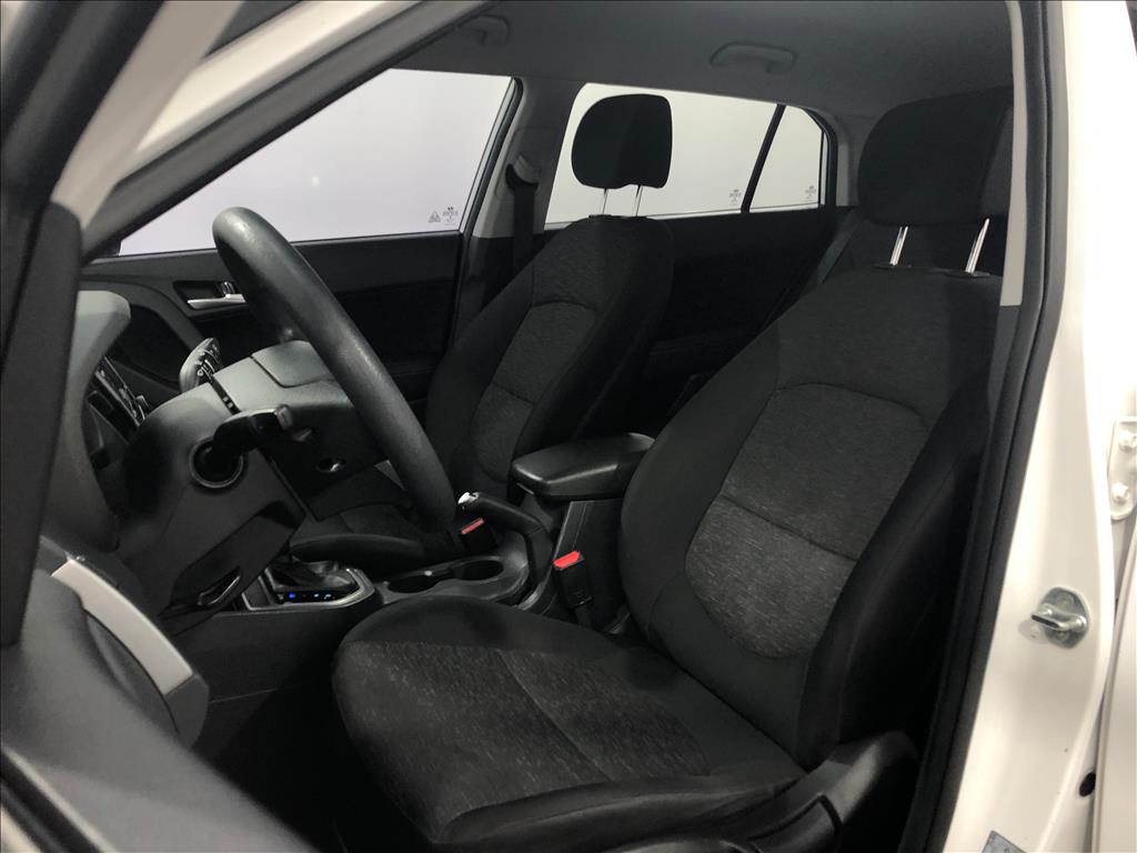 CRETA 1.6 16V FLEX SMART AUTOMÁTICO