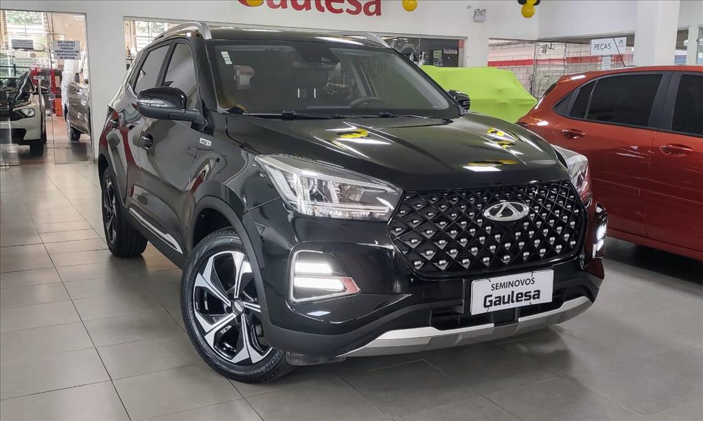 TIGGO 5X PRO 1.5 TCI FLEX HYBRID CVT TIGGO 5X PRO 1.5 TCI FLEX HYBRID CVT
