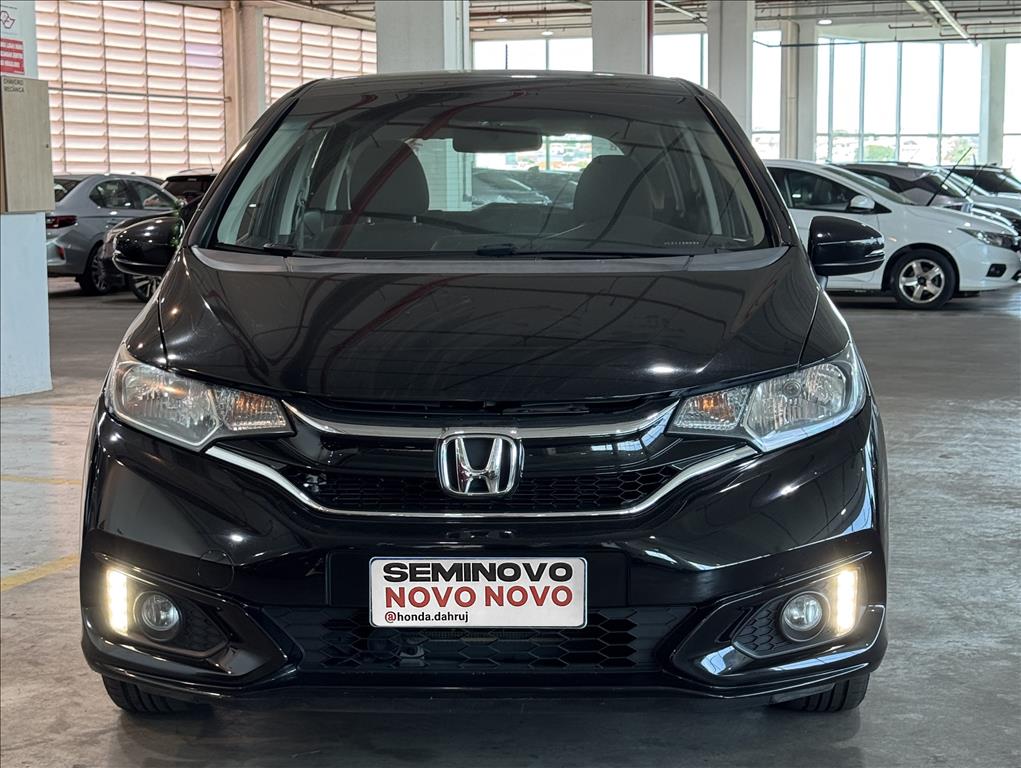 FIT 1.5 EX 16V FLEX 4P AUTOMÁTICO1