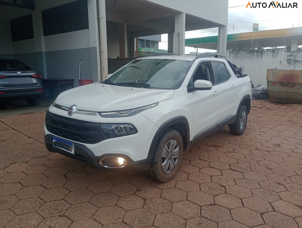 TORO 1.8 16V EVO FLEX FREEDOM AT68