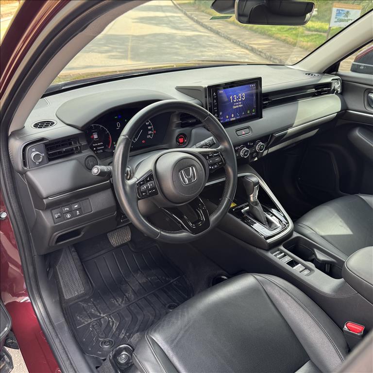 Honda-HR-V-1.5 DI I-VTEC TURBO FLEX TOURING CVT