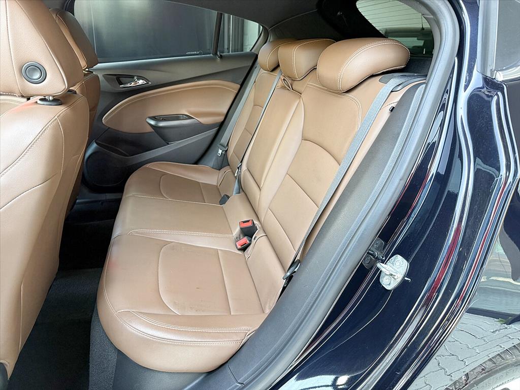 Chevrolet Cruze - 1.4 TURBO FLEX SPORT6 PREMIER AUTOMÁTICO