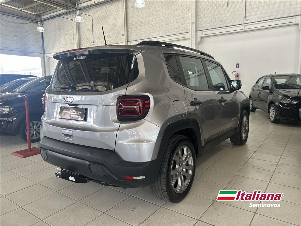 RENEGADE 1.3 T270 TURBO FLEX AT62