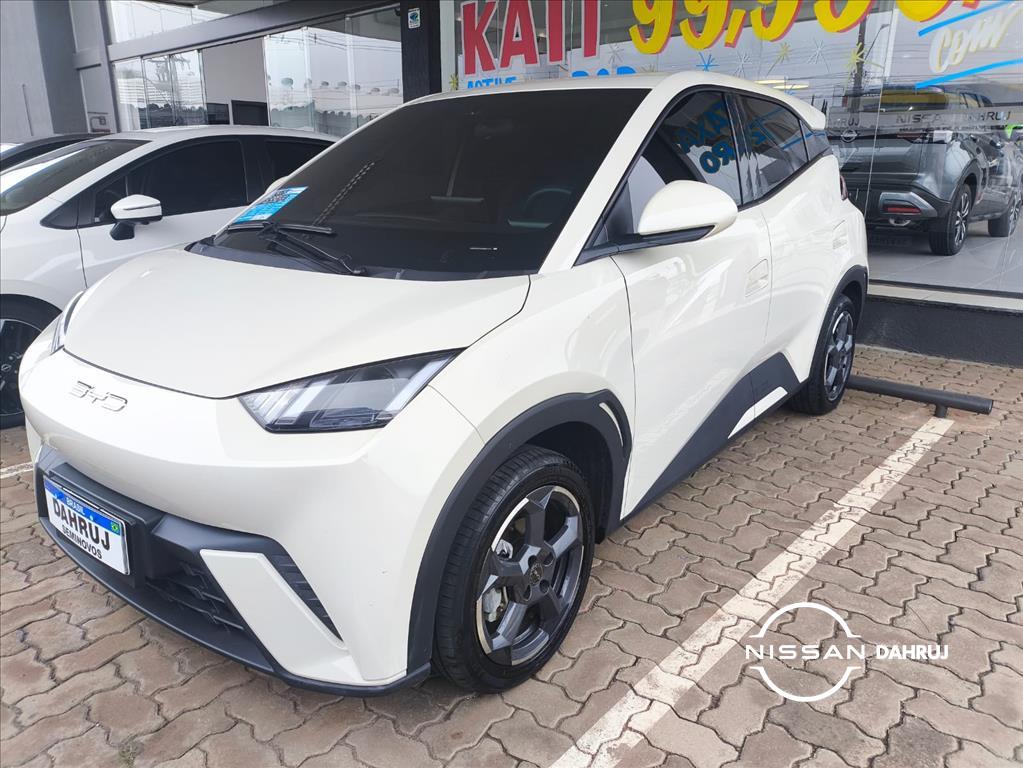 DOLPHIN MINI 38 KW ELÉTRICO