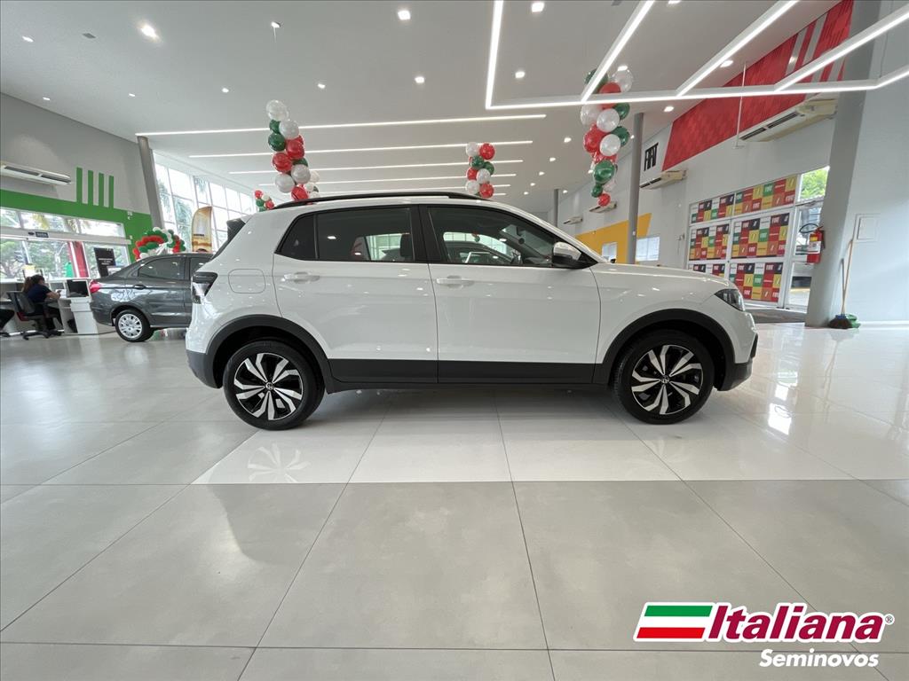 T-CROSS 1.0 200 TSI TOTAL FLEX AUTOMÁTICO5