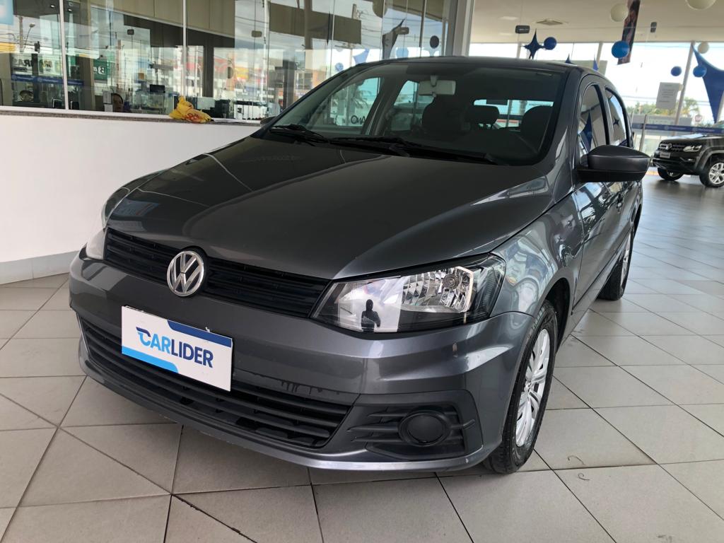 GOL 1.0 12V MPI TOTALFLEX TRENDLINE 4P MANUAL GOL 1.0 12V MPI TOTALFLEX TRENDLINE 4P MANUAL
