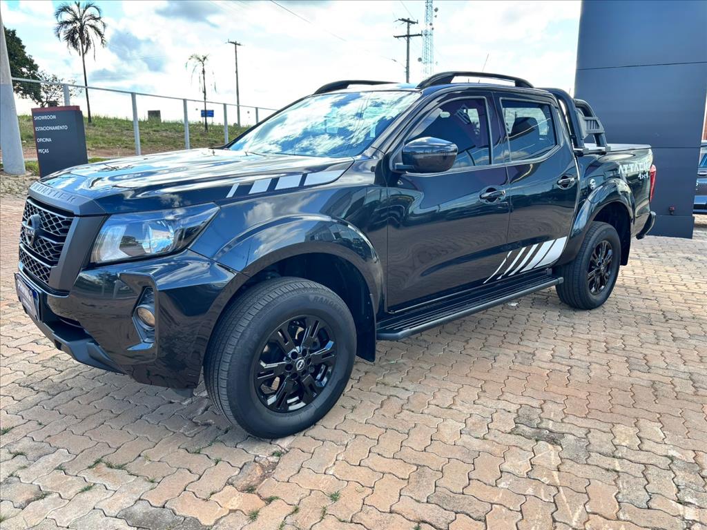 FRONTIER 2.3 16V TURBO DIESEL ATTACK CD 4X4 AUTOMÁTICO