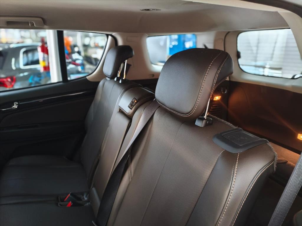 TRAILBLAZER 2.8 PREMIER 4X4 16V TURBO DIESEL 4P AUTOMÁTICO10