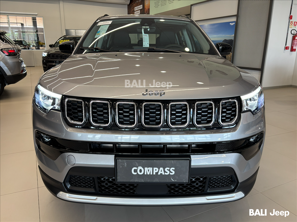 COMPASS 1.3 T270 TURBO FLEX LONGITUDE AT6