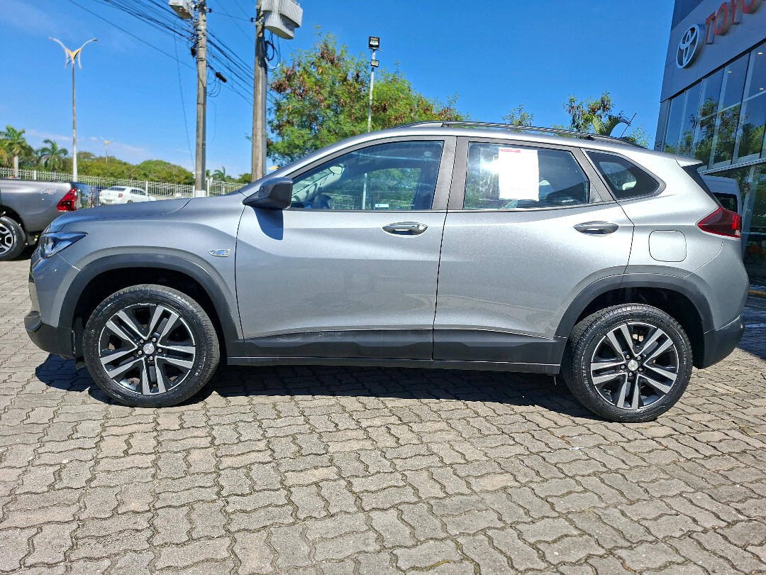 TRACKER 1.0 TURBO FLEX LT AUTOMÁTICO5