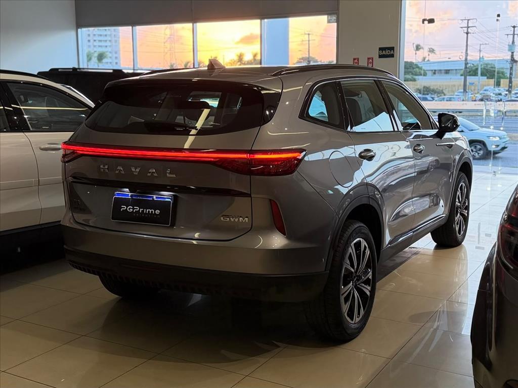 HAVAL H6 1.5 PHEV19 E-TRACTION7