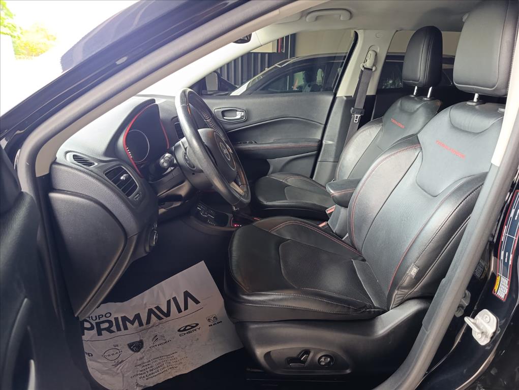 COMPASS 2.0 16V DIESEL TRAILHAWK 4X4 AUTOMÁTICO9