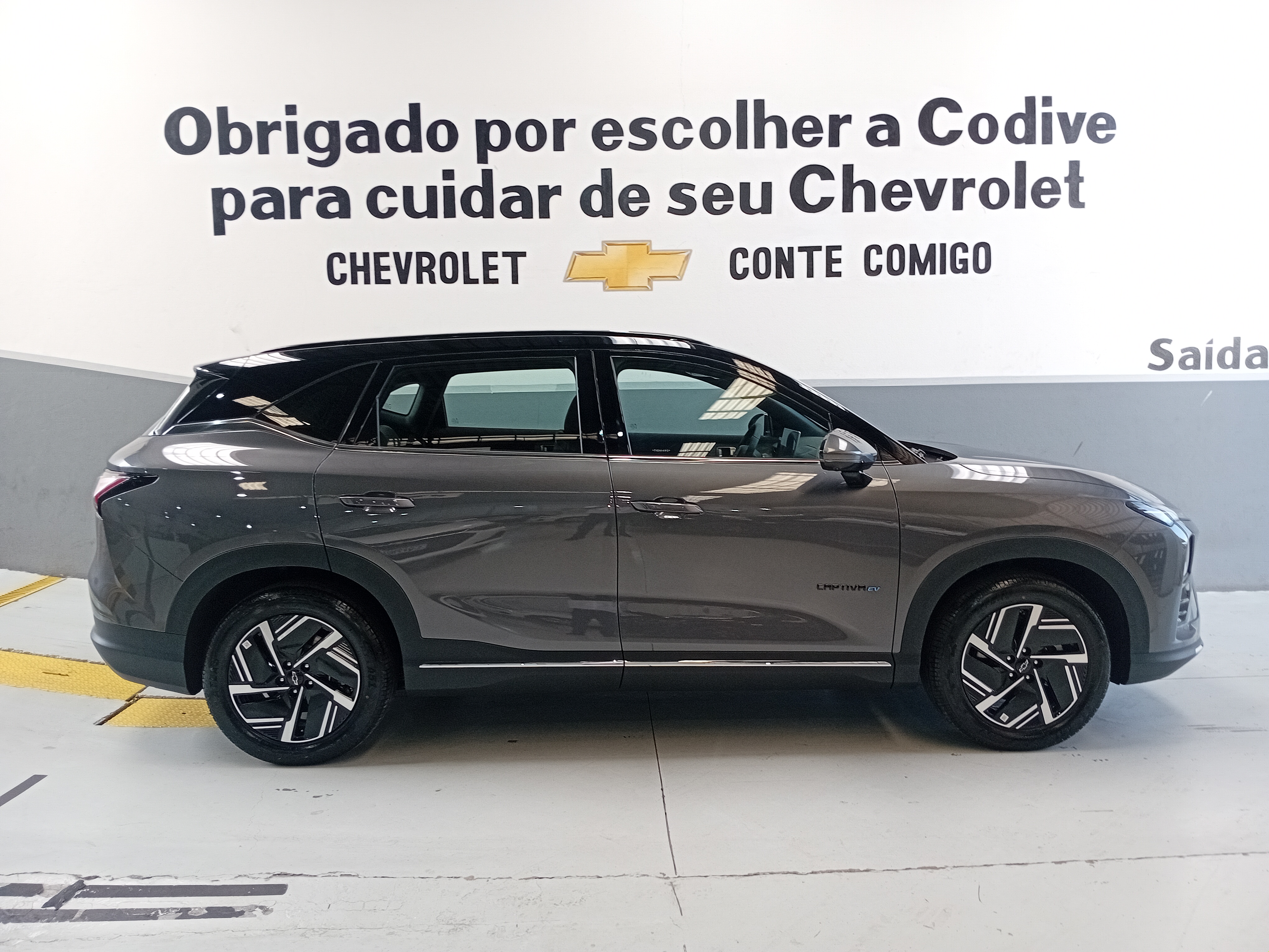 CAPTIVA EV 60 KW ELÉTRICO PREMIER19