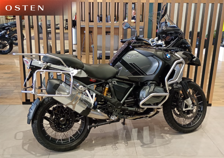 BMW Motorrad-R-1250 GS ADVENTURE TRIPLE BLACK