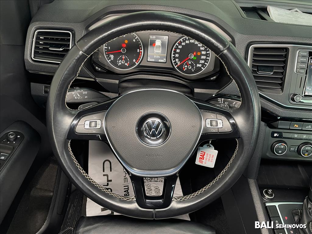 AMAROK 3.0 V6 TDI DIESEL HIGHLINE EXTREME CD 4MOTION AUTOMÁTICO7