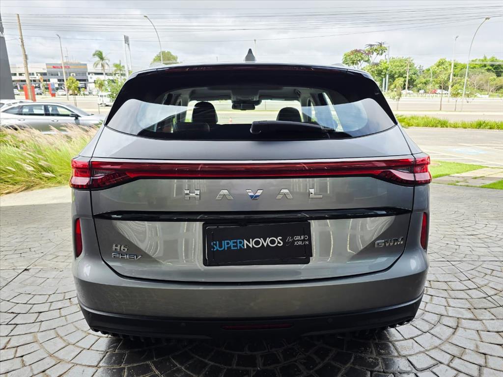 HAVAL H6 1.5 PHEV PREMIUM AWD E-TRACTION3