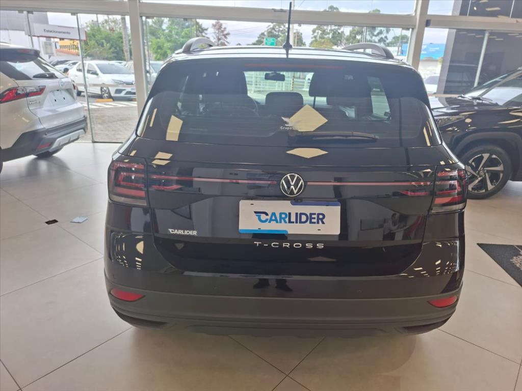 T-CROSS 1.0 200 TSI TOTAL FLEX SENSE AUTOMÁTICO7