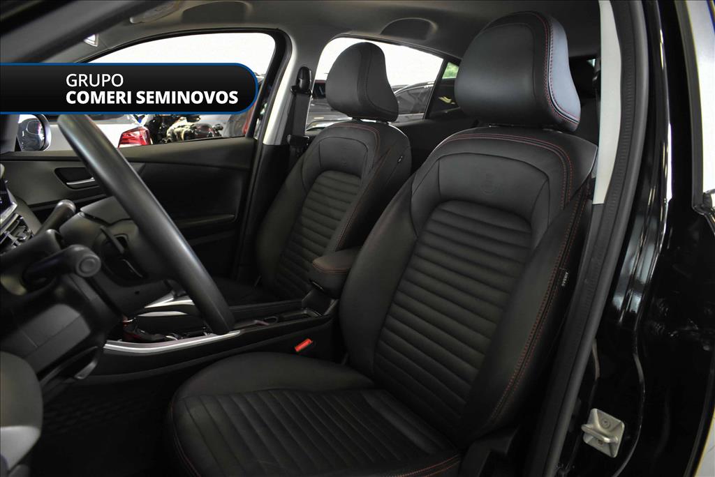 FASTBACK 1.0 TURBO 200 FLEX CVT7