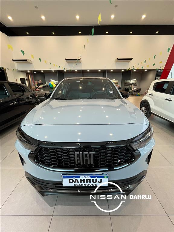 FASTBACK 1.0 TURBO 200 HYBRID IMPETUS CVT1