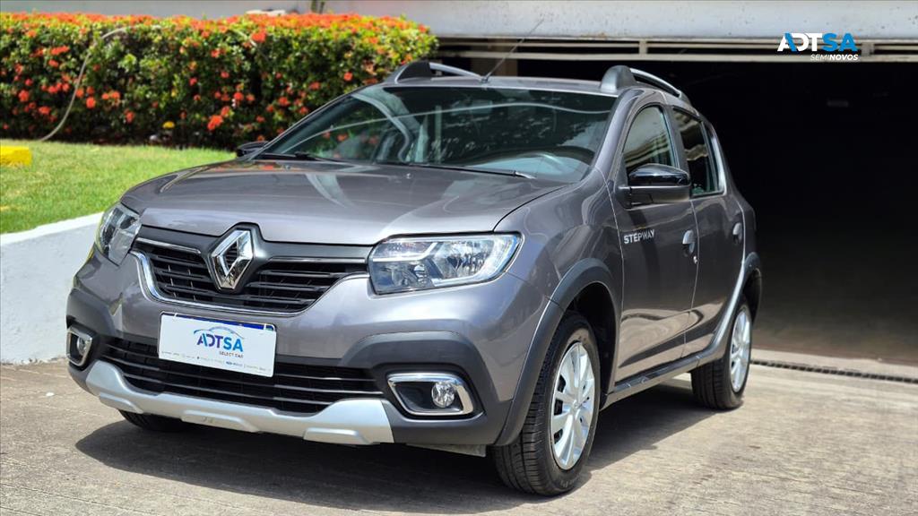 RENAULT SANDERO 1.0 12V SCE FLEX S EDITION MANUAL