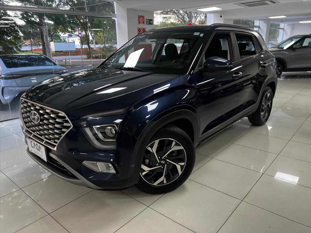 Hyundai-CRETA-1.0 TGDI FLEX LIMITED AUTOMÁTICO