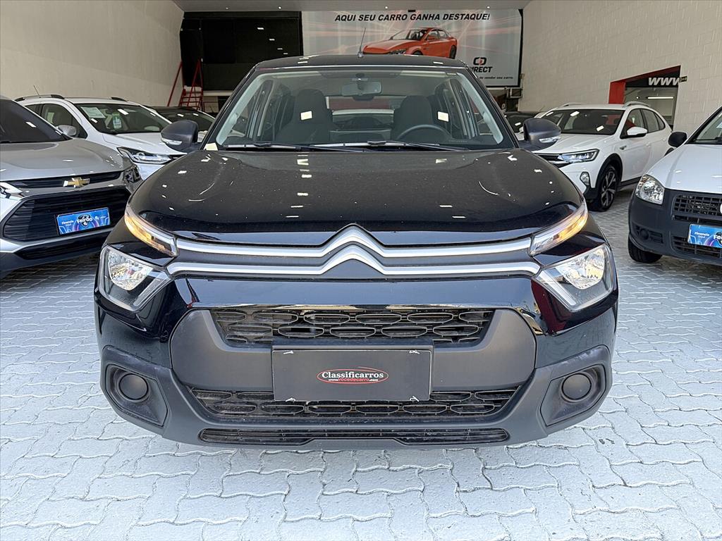 Citroën C3 - 1.0 FIREFLY FLEX LIVE PACK MANUAL