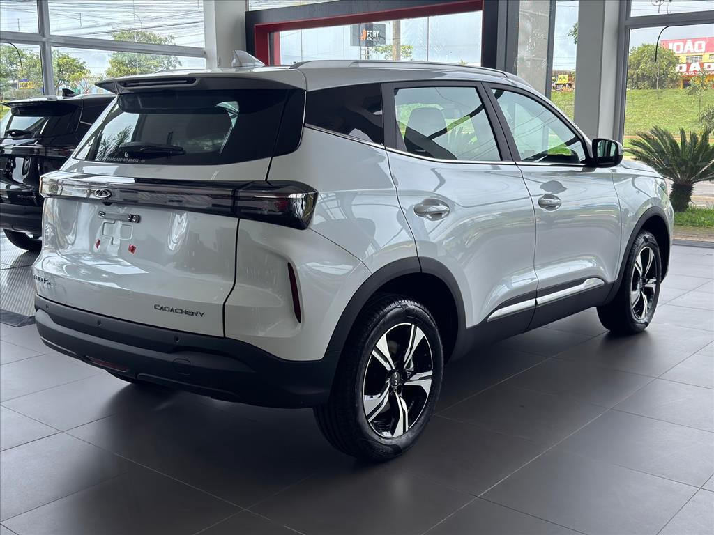 Caoa Chery-TIGGO 5x-1.5 VVT TURBO iFLEX SPORT CVT