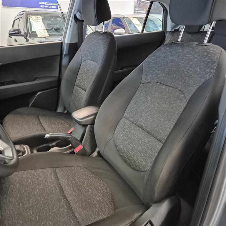 CRETA 1.6 16V FLEX ACTION AUTOMÁTICO