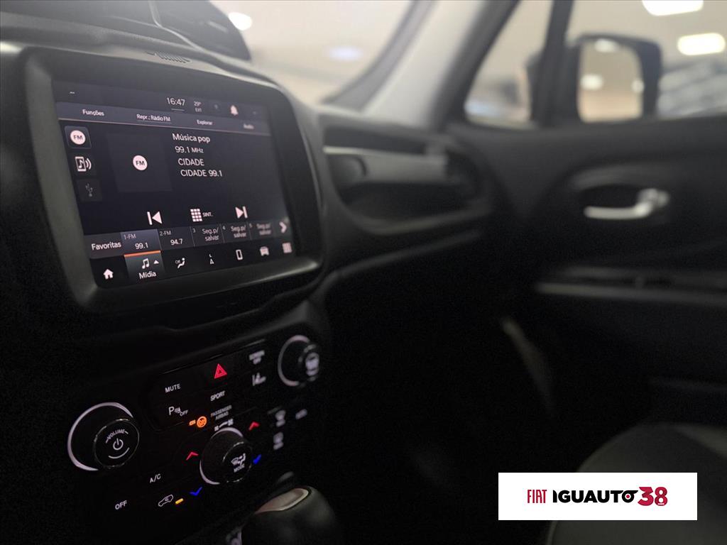 RENEGADE 1.3 T270 TURBO FLEX LONGITUDE AT68