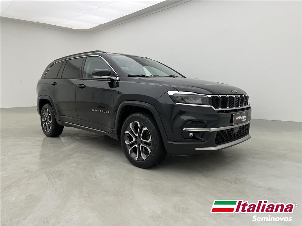 COMMANDER 1.3 T270 TURBO FLEX LIMITED AT66
