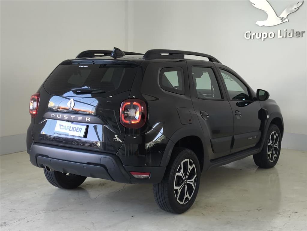 DUSTER 1.3 TCE FLEX ICONIC X-TRONIC12