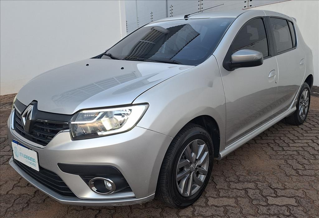 SANDERO 1.0 12V SCE FLEX GT LINE MANUAL